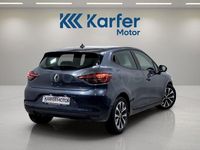 Usado Renault Clio V Intens 90 CV (66 kW) 2021 Gris / plata Berlina
