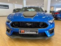 usado Ford Mustang Fastback 5.0 Ti-VCT Mach I