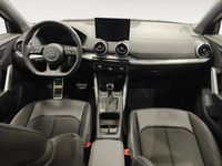 Usado Audi Q2 150 CV (110 kW) 2025 Negro SUV