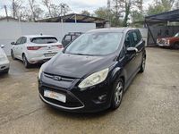Usado Ford Grand C-Max Trend 116 CV (85 kW) 2011 Negro Monovolumen