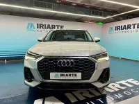 Usado Audi Q3 Sportback 150 CV (110 kW) 2022 Beige SUV