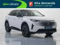 Usado Peugeot 3008 GT 136 CV (100 kW) 2025 Blanco SUV