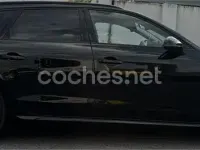 Usado Audi A4 S-Line 163 CV (119 kW) 2021 Negro Familiar