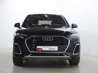 Usado Audi Q5 S-Line 367 CV (269 kW) 2021 Negro SUV