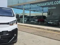 Usado Citroën Jumpy 120 CV (88 kW) 2025 Blanco Monovolumen