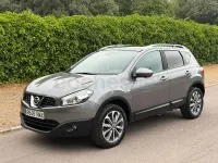 Usado Nissan Qashqai Tekna 130 CV (95 kW) 2012 Gris / plata SUV