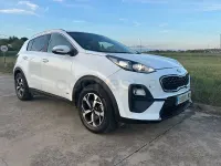 Usado Kia Sportage 136 CV (100 kW) 2022 Blanco SUV