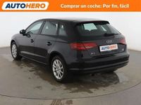 Käytetty Audi A3 Attraction 110 HP (80 kW) 2015 Musta Sedan