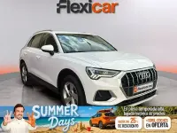 Usado Audi Q3 150 CV (110 kW) 2022 Blanco SUV