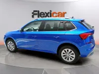 Usado Skoda Kamiq Ambition 150 CV (110 kW) 2024 Azul SUV