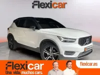 Usado Volvo XC40 R-Design 150 CV (110 kW) 2019 Blanco SUV