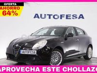 Usado Alfa Romeo Giulietta Distinctive 170 CV (125 kW) 2013 Negro Berlina