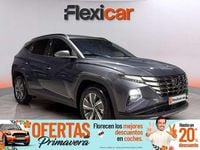 Usado Hyundai Tucson 160 CV (117 kW) 2024 Gris SUV