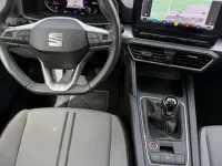 Usado Seat Leon ST FR 150 CV (110 kW) 2023 Blanco Familiar