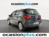 Usado Opel Corsa Selective 90 CV (66 kW) 2018 Gris Utilitario