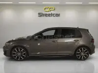 Używany VW Golf VII GTI 230 KM (169 kW) 2016 Szary Sedan/Limuzyna