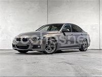 Usado BMW 330 252 CV (185 kW) 2016 Gris / plata Berlina