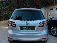 Usado VW Golf Plus Cross Advance 122 CV (89 kW) 2011 Gris / plata Monovolumen
