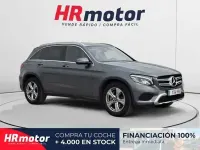 Occasion Mercedes GLC220 170 ch (125 kW) 2018 Gris SUV