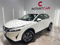 Usado Nissan Qashqai Acenta 140 CV (102 kW) 2022 Blanco SUV