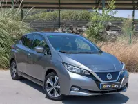 Usado Nissan Leaf Tekna 159 kW (217 CV) 2022 Eléctrico Utilitario
