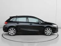 Usado Citroën C4 Feel 131 CV (96 kW) 2016 Negro Utilitario