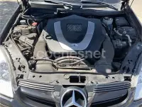 Usado Mercedes SLK280 231 CV (169 kW) 2006 Negro Descapotable