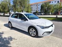 Usado VW Golf VIII 115 CV (84 kW) 2023 Blanco Berlina