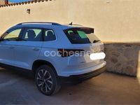 Usado Skoda Karoq 115 CV (84 kW) 2024 Blanco SUV
