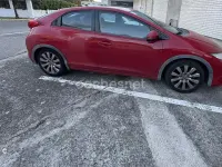 Usado Honda Civic Sport 142 CV (104 kW) 2013 Rojo Berlina