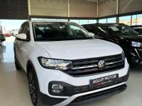 Usado VW T-Cross Edition 95 CV (69 kW) 2021 Blanco SUV