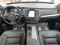 Usado Volvo XC90 R-Design 390 CV (286 kW) 2021 Negro SUV