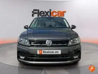 Usado VW Tiguan Advance 150 CV (110 kW) 2019 Gris SUV