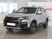 Nuevo EVO Evo 4 2025 Gris plata SUV