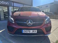 usado Mercedes GLE43 AMG AMG Coupé 4Matic Aut.