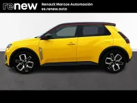 Usado Renault R5 Komfort 110 kW (150 CV) 2025 Amarillo Utilitario
