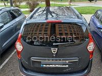Usado Dacia Lodgy 130 CV (95 kW) 2019 Negro Monovolumen