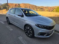 Usado Fiat Tipo City Life 130 CV (95 kW) 2022 Gris / plata Berlina
