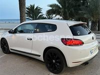 Usado VW Scirocco 140 CV (102 kW) 2011 Blanco Coupe