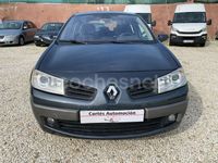 Usado Renault Mégane II Expression 130 CV (95 kW) 2007 Gris / plata Berlina