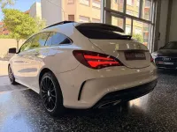 Usado Mercedes CLA250e Shooting Brake 218 CV (160 kW) 2016 Blanco Familiar