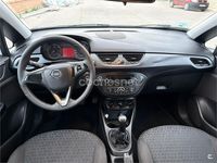 Begagnad Opel Corsa Selective 75 HK (55 kW) 2016 Vit Sedan