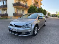 Usado VW Golf VII Edition 105 CV (77 kW) 2014 Beige Berlina