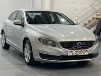 Usado Volvo S60 Momentum 150 CV (110 kW) 2016 Gris Berlina