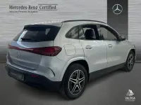 Usado Mercedes EQA250+ AMG 139 kW (190 CV) 2026 Gris SUV