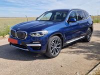 Usado BMW X3 xLine 190 CV (139 kW) 2019 Azul SUV