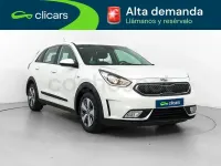 Usado Kia Niro 141 CV (103 kW) 2018 Blanco SUV