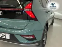 Nuevo Hyundai Bayon 101 CV (74 kW) 2025 Verde SUV