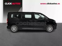 Usado Peugeot Traveller Business-Line 180 CV (132 kW) 2025 Negro Monovolumen