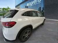 Usado Mercedes GLA200 150 CV (110 kW) 2022 Blanco SUV